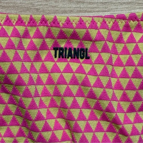 •Triangle Swimwear Cora bikini set in ursa - Picture 16 of 16